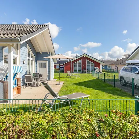 Ferienhaus Nordseeperle Dagebüll