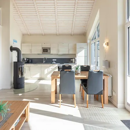 Nordseeperle Tatil Evi Dagebüll