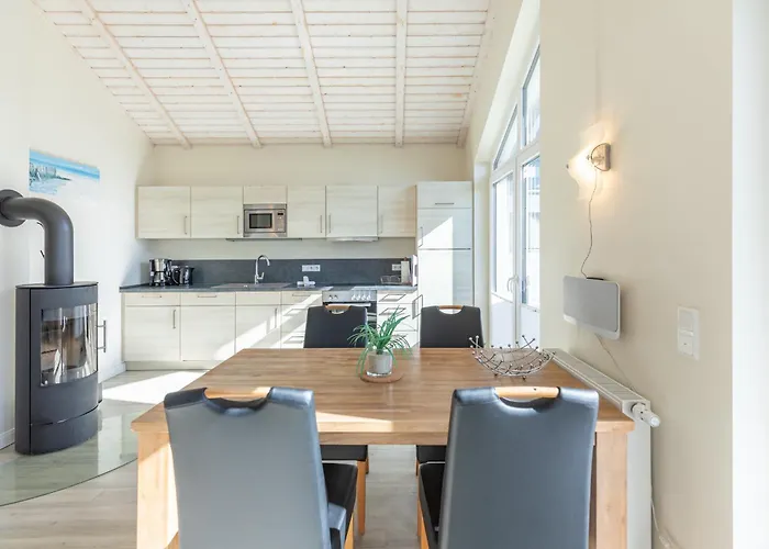 Vakantiehuis Nordseeperle