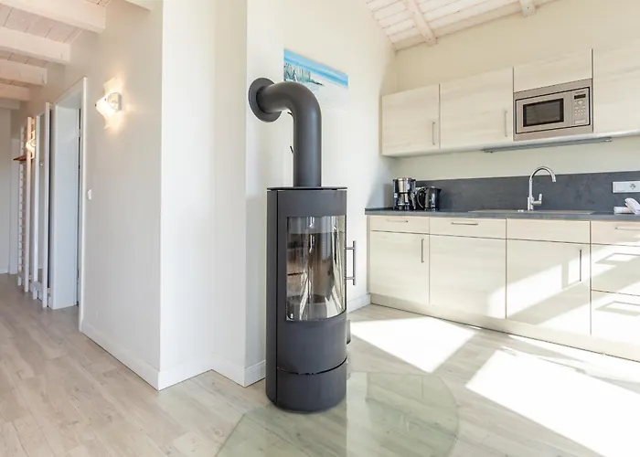 Vakantiehuis Nordseeperle