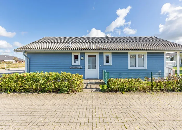 Nordseeperle Vakantiehuis Dagebüll