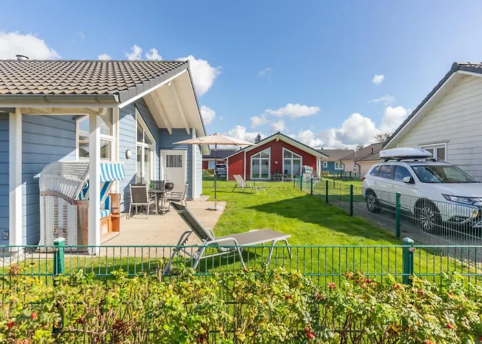 Vakantiehuis Nordseeperle Dagebüll