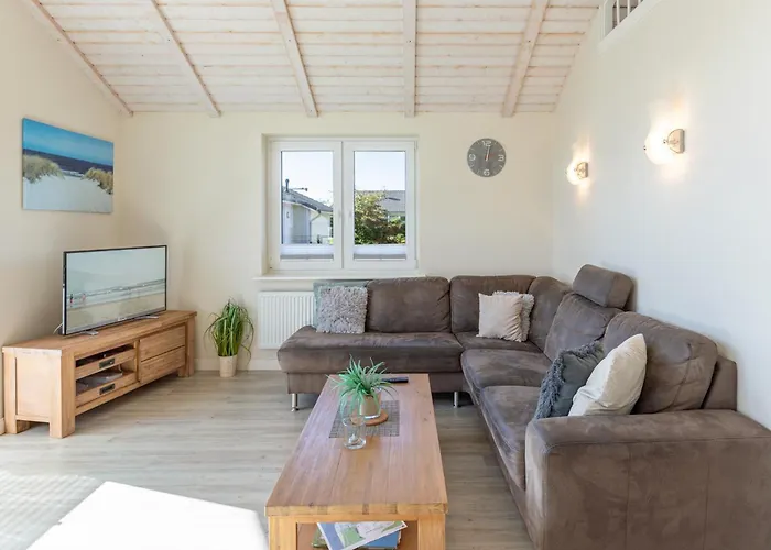 Vakantiehuis Nordseeperle