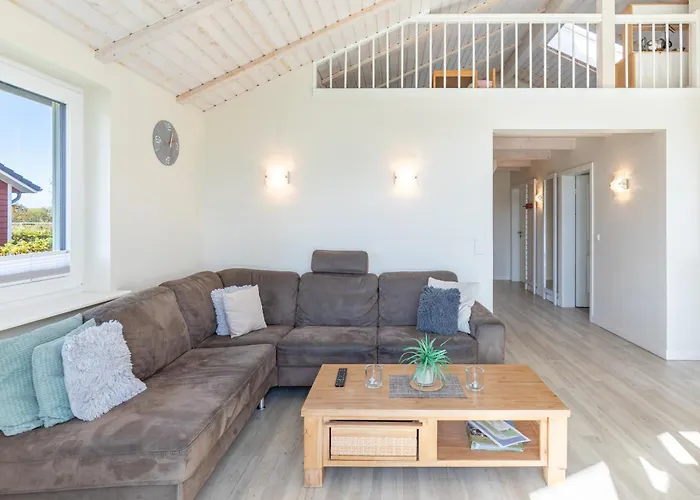 Nordseeperle Vakantiehuis *