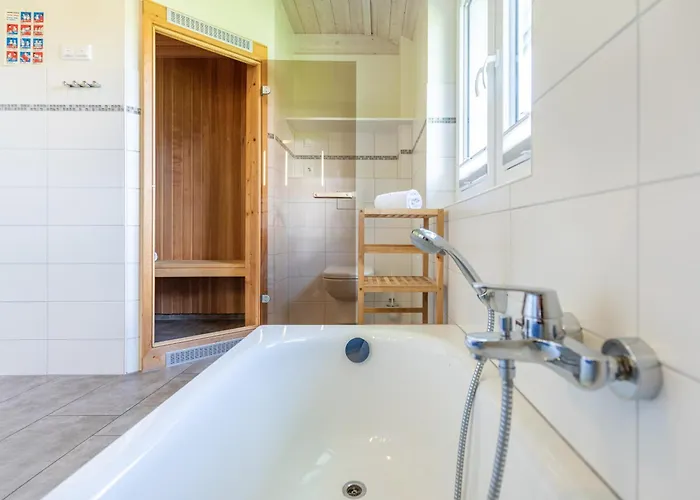 Vakantiehuis Nordseeperle