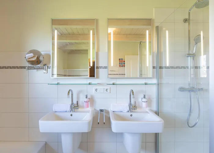 Vakantiehuis Nordseeperle Dagebüll