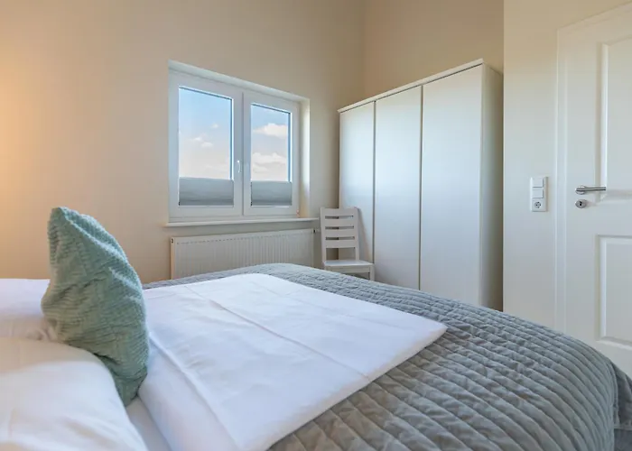 Vakantiehuis Nordseeperle *