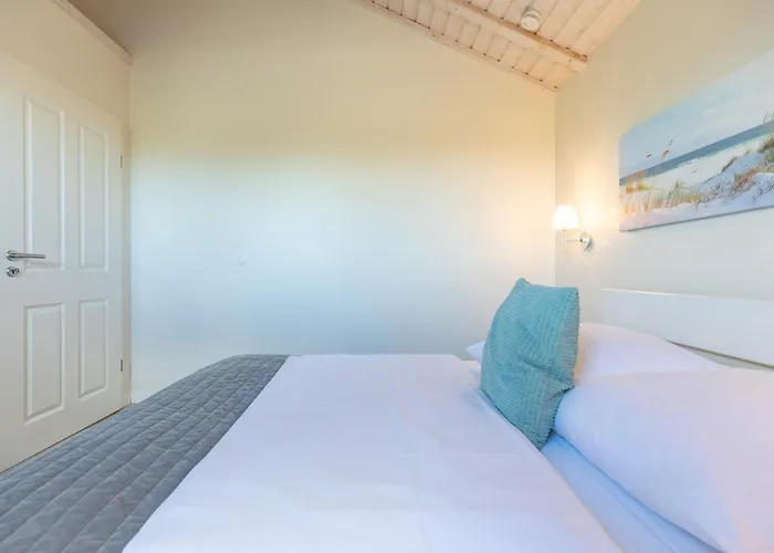 Vakantiehuis Nordseeperle Dagebüll