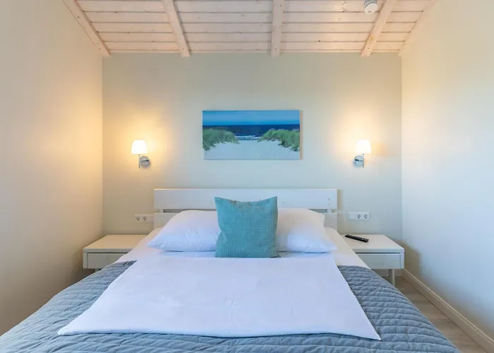 Vakantiehuis Nordseeperle Dagebüll