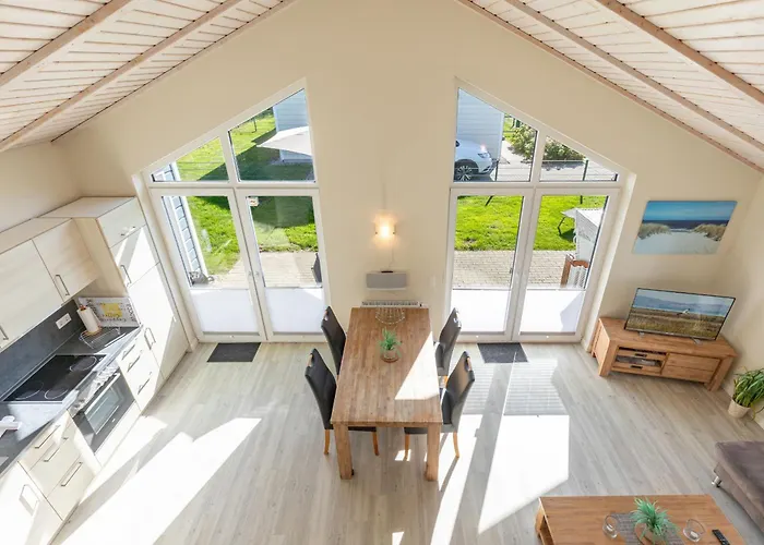 Vakantiehuis Nordseeperle