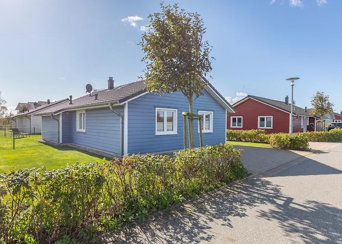 Nordseeperle Vakantiehuis *