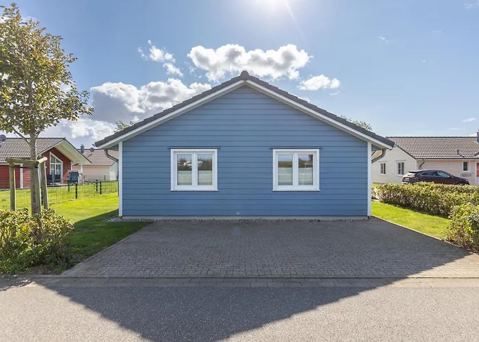 Vakantiehuis Nordseeperle