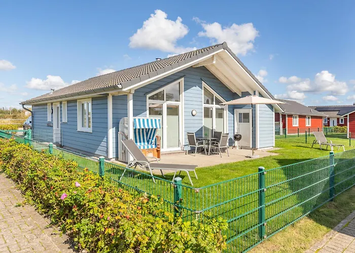 Vakantiehuis Nordseeperle Dagebüll