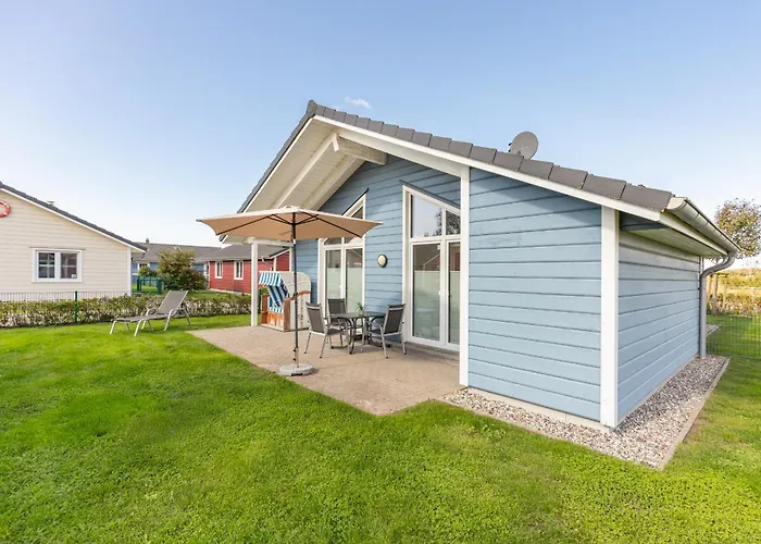 Vakantiehuis Nordseeperle *